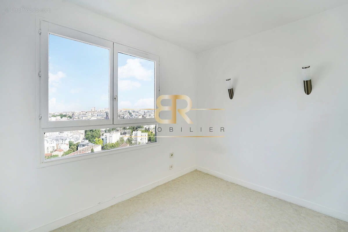 Appartement à PARIS-20E