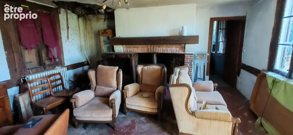 Maison type longère  83  M²  sur  2000 M²  de terrain - photo 4