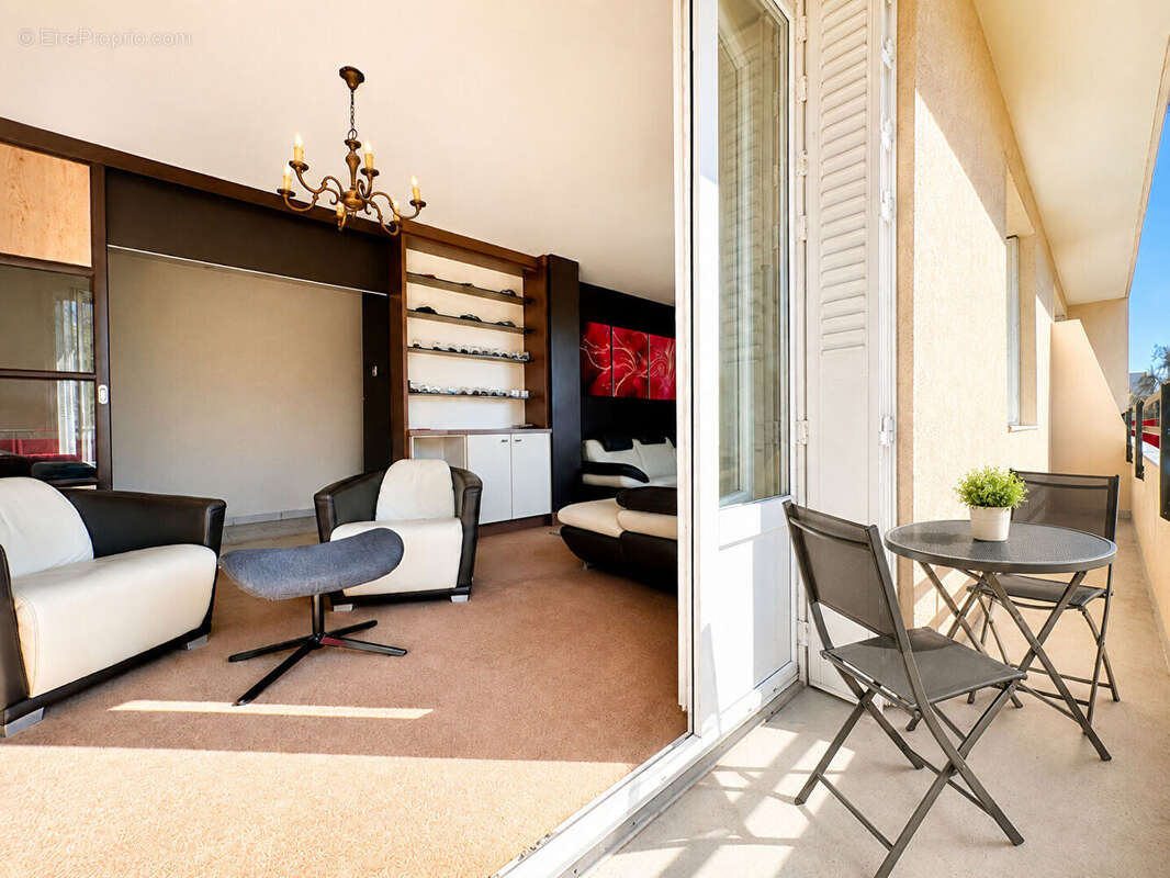 Appartement à DIJON
