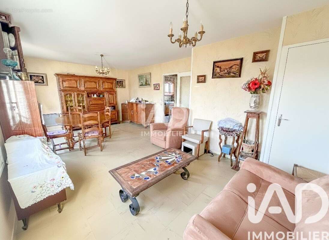 Photo 4 - Maison à SAVIGNY-SUR-ORGE