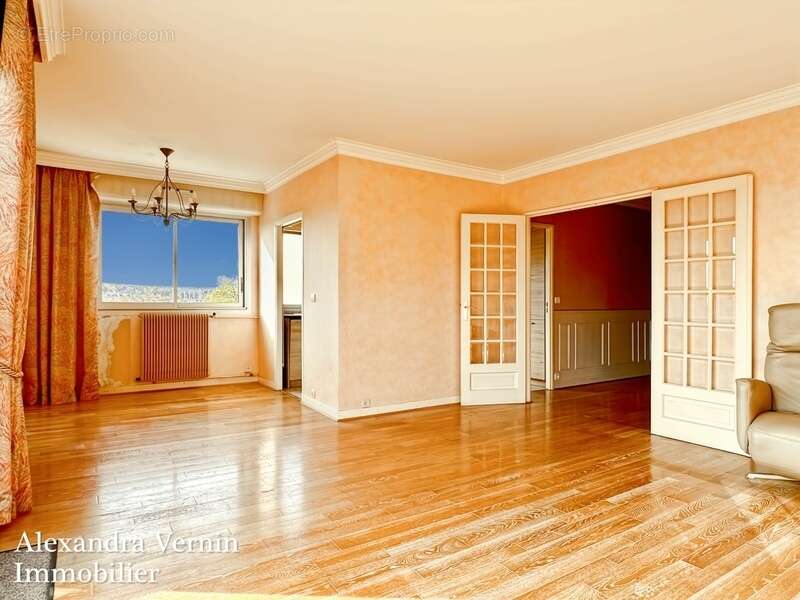 Appartement à SAINT-GERMAIN-EN-LAYE