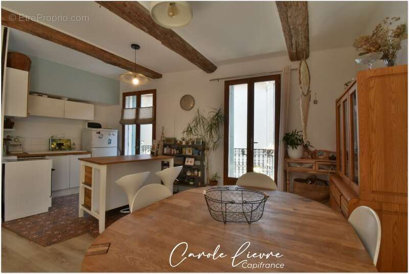 Maison à LEZIGNAN-LA-CEBE