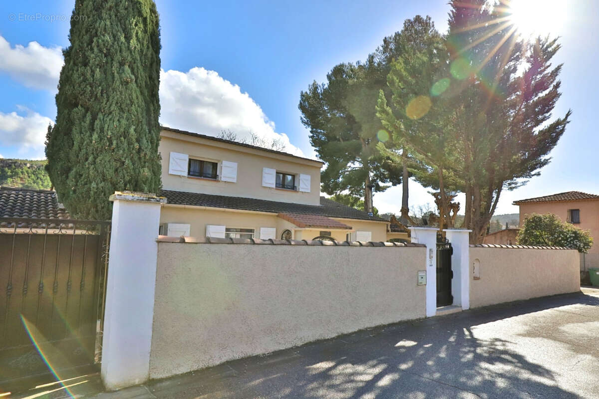 Maison à LES PENNES-MIRABEAU