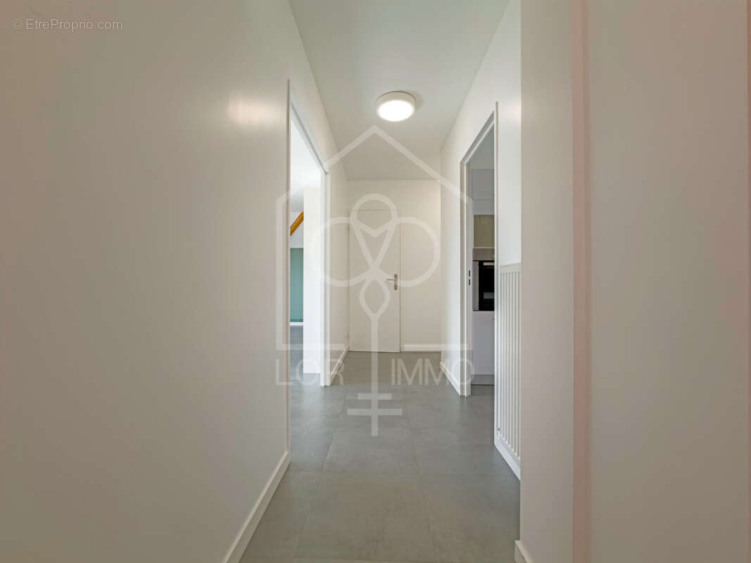Appartement à HAGONDANGE