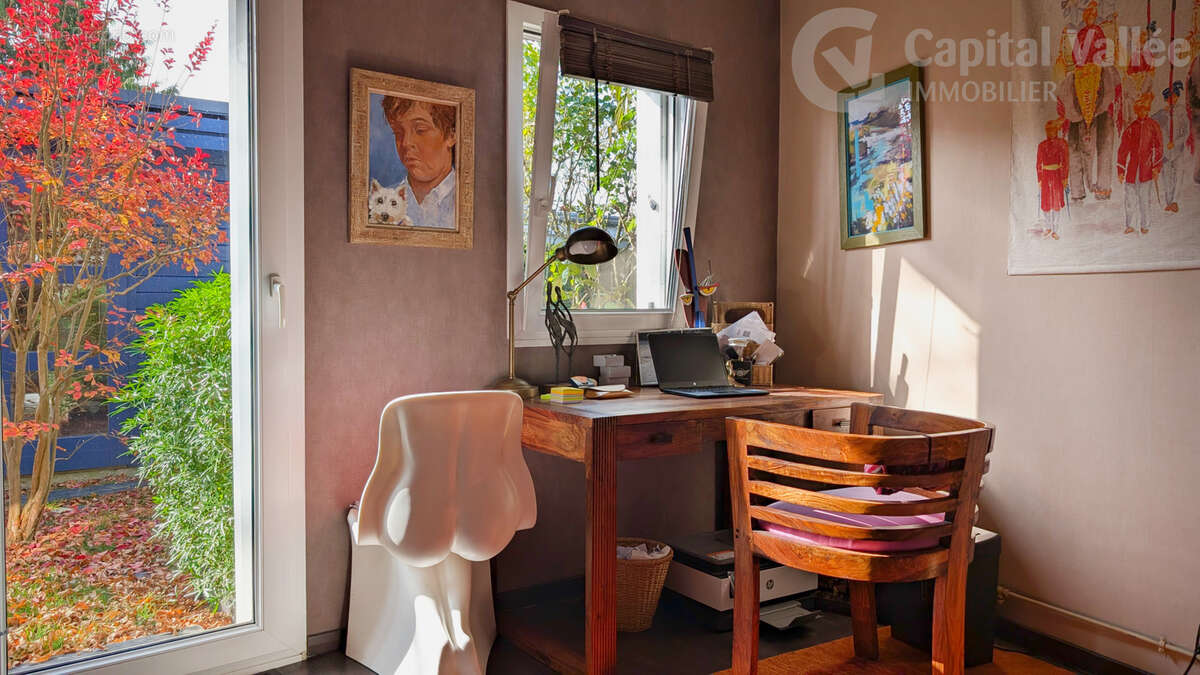 Maison à VILLIERS-LE-BACLE