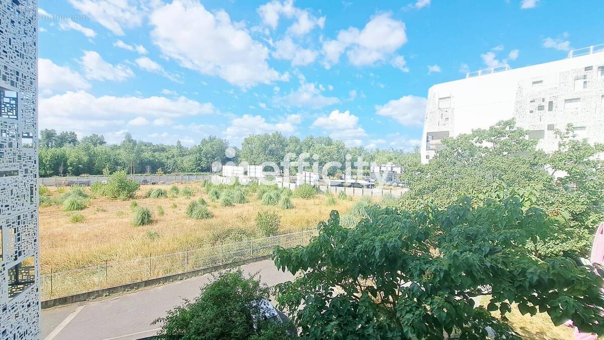 Appartement à VILLENAVE-D'ORNON