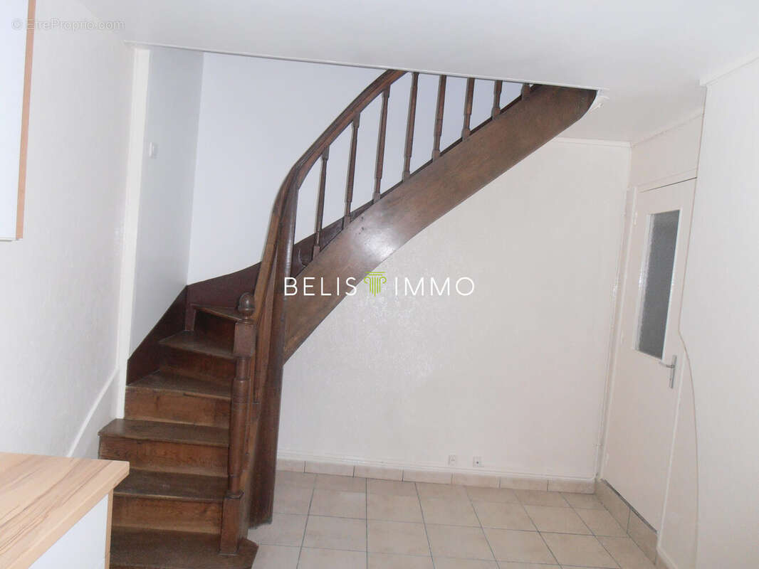 Maison à BALLAN-MIRE