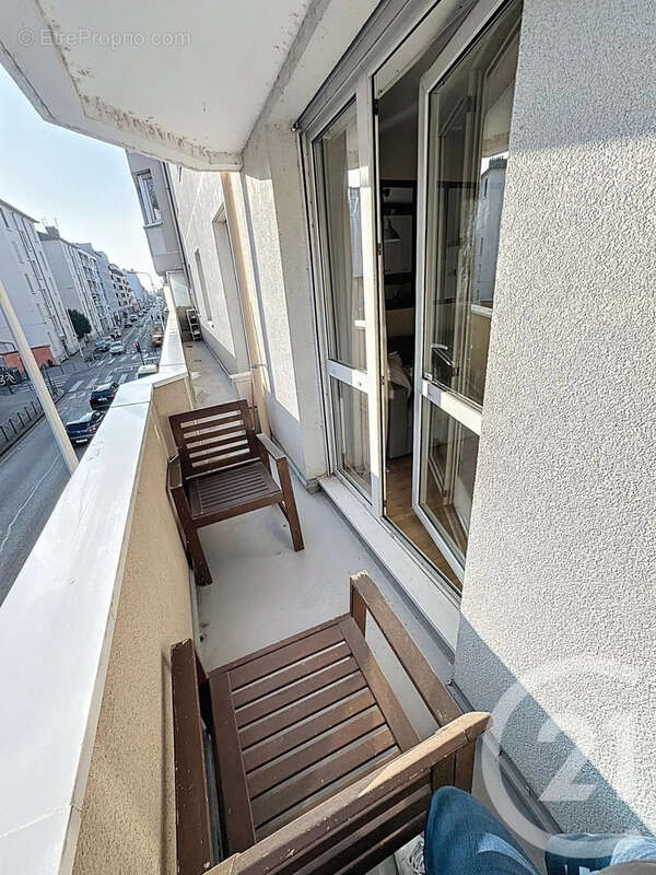 Appartement à LYON-7E