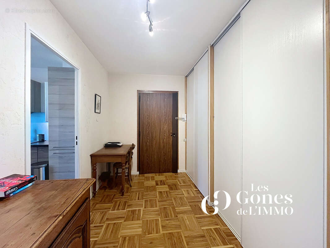 Appartement à FRANCHEVILLE