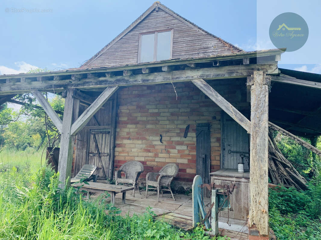 Maison à DOLLOT