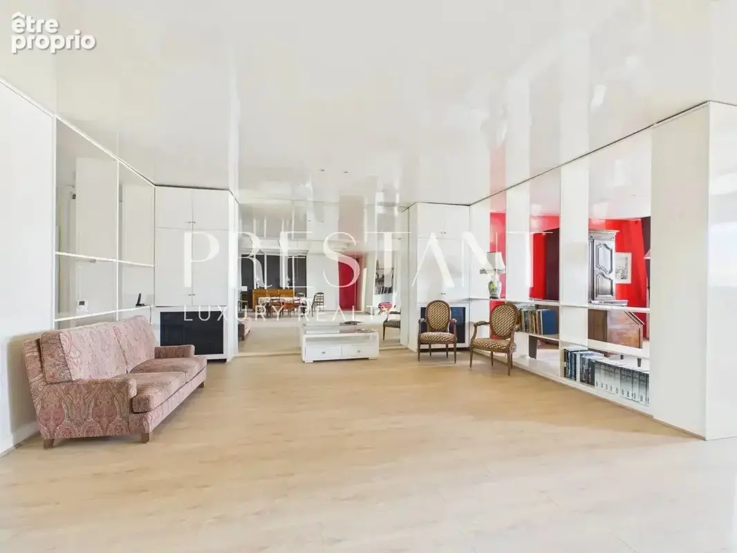 Appartement face au Jardin Public, au cœur de l’une des adresses les plus prestigieuses de Bordeaux. - photo 64