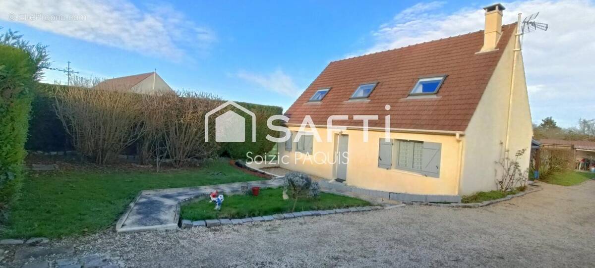 Photo 1 - Maison à LA FERTE-SOUS-JOUARRE