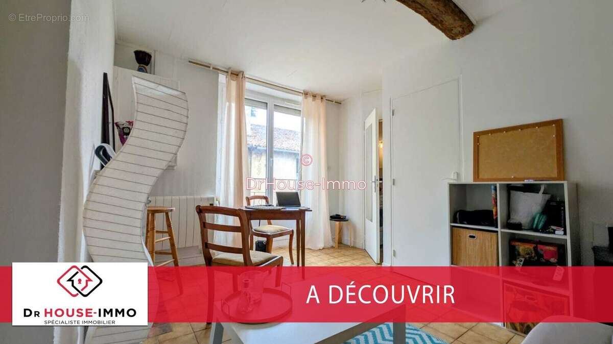 Appartement à POITIERS