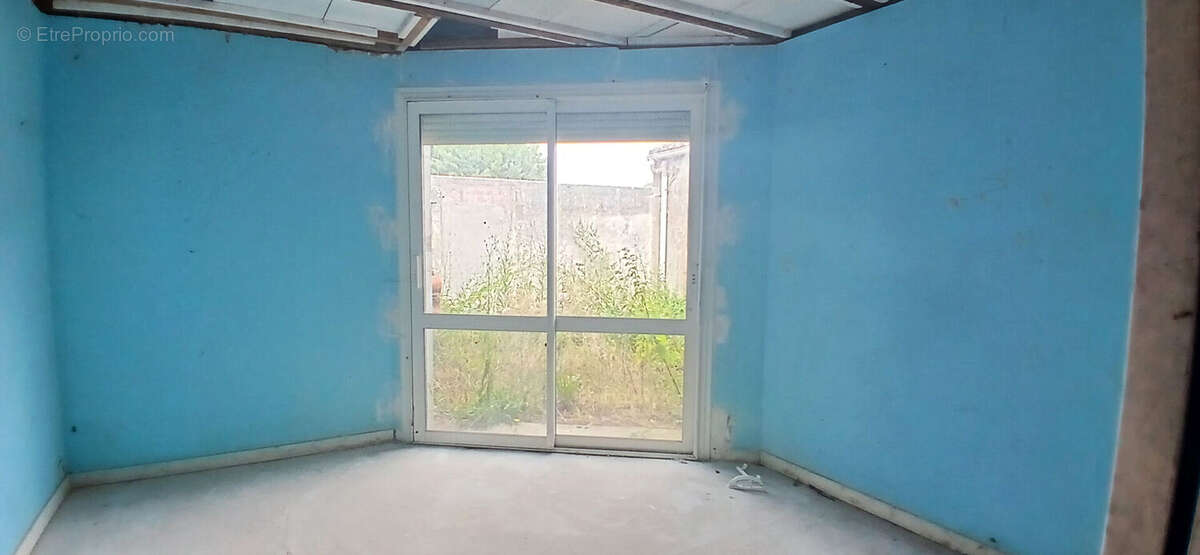 Maison à SAINT-SULPICE-DE-ROYAN