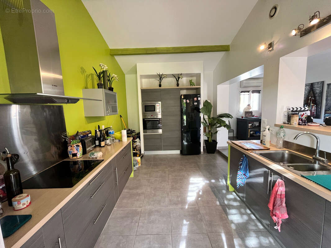 Maison à SAINT-REMY-DE-PROVENCE