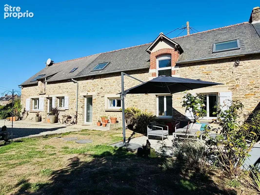 Longère coup de coeur avec 5 chambres un bureau et jardin de plus de 3300 m2 - photo 8