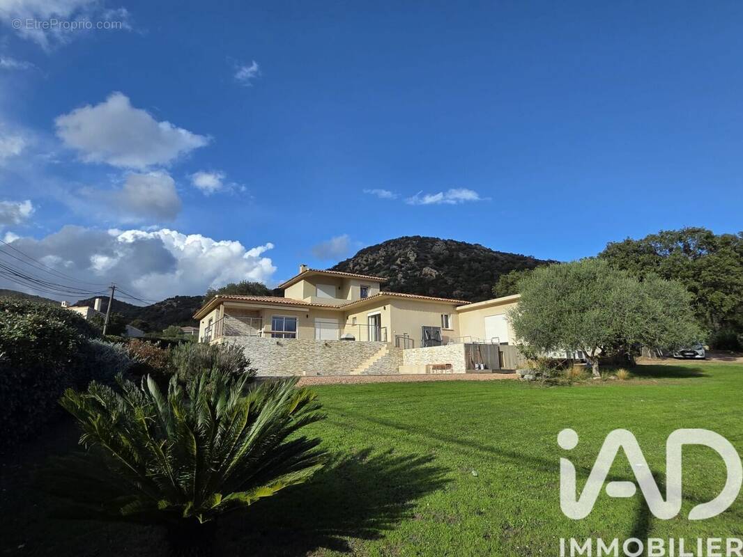 Photo 1 - Maison à ZONZA