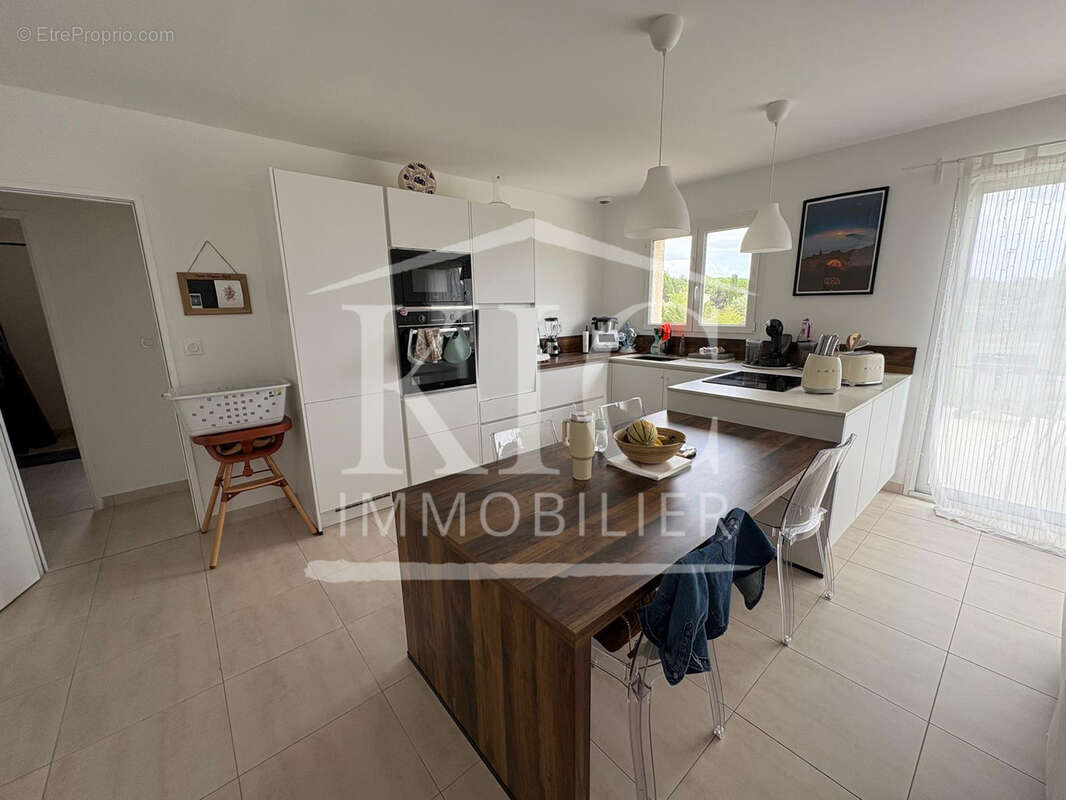 PROCHE CARCASSONNE - Maison PP, 3 chambres, jardin - photo 3