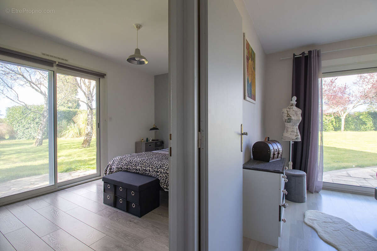 Maison à SAINT-SYLVAIN-D'ANJOU