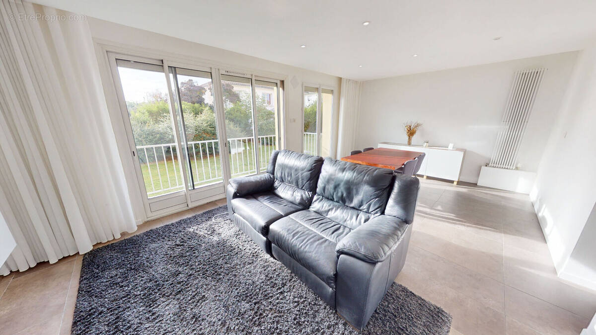 Appartement à POITIERS