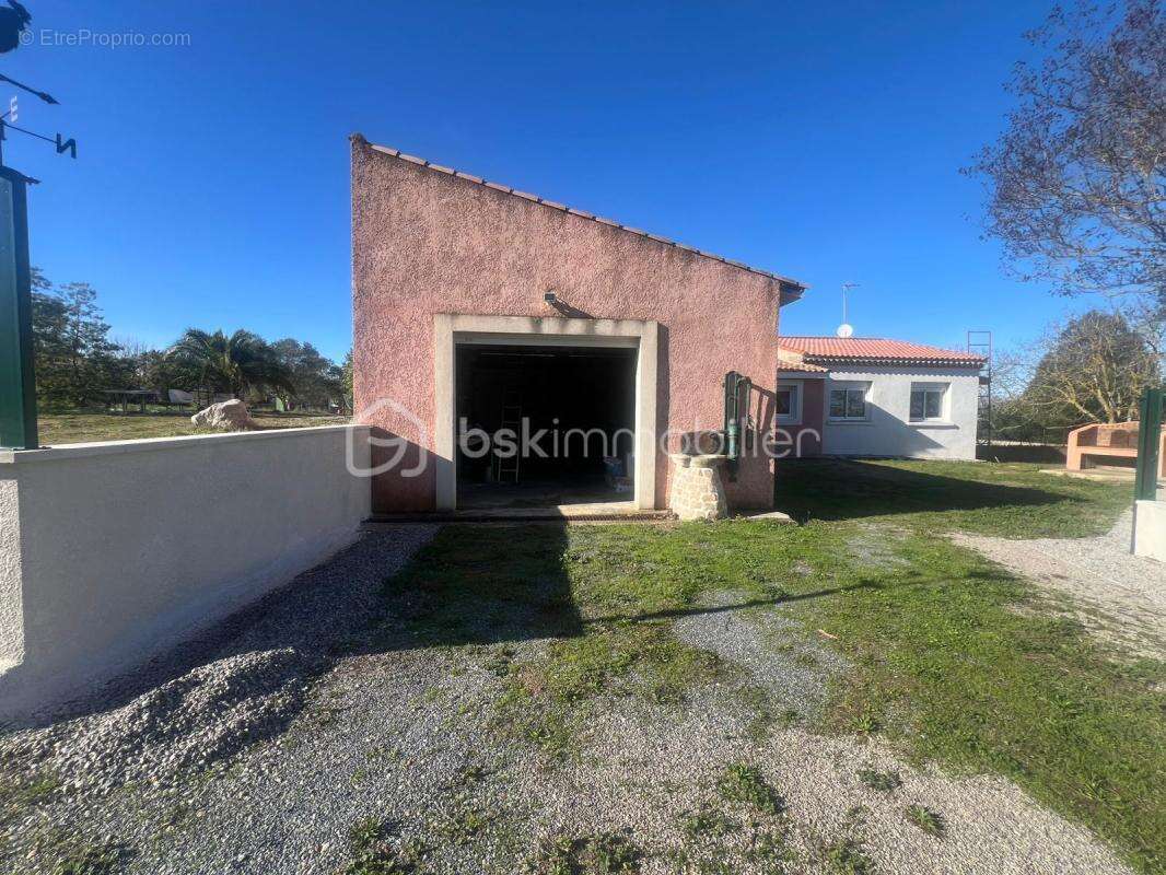 Maison à BOUJAN-SUR-LIBRON