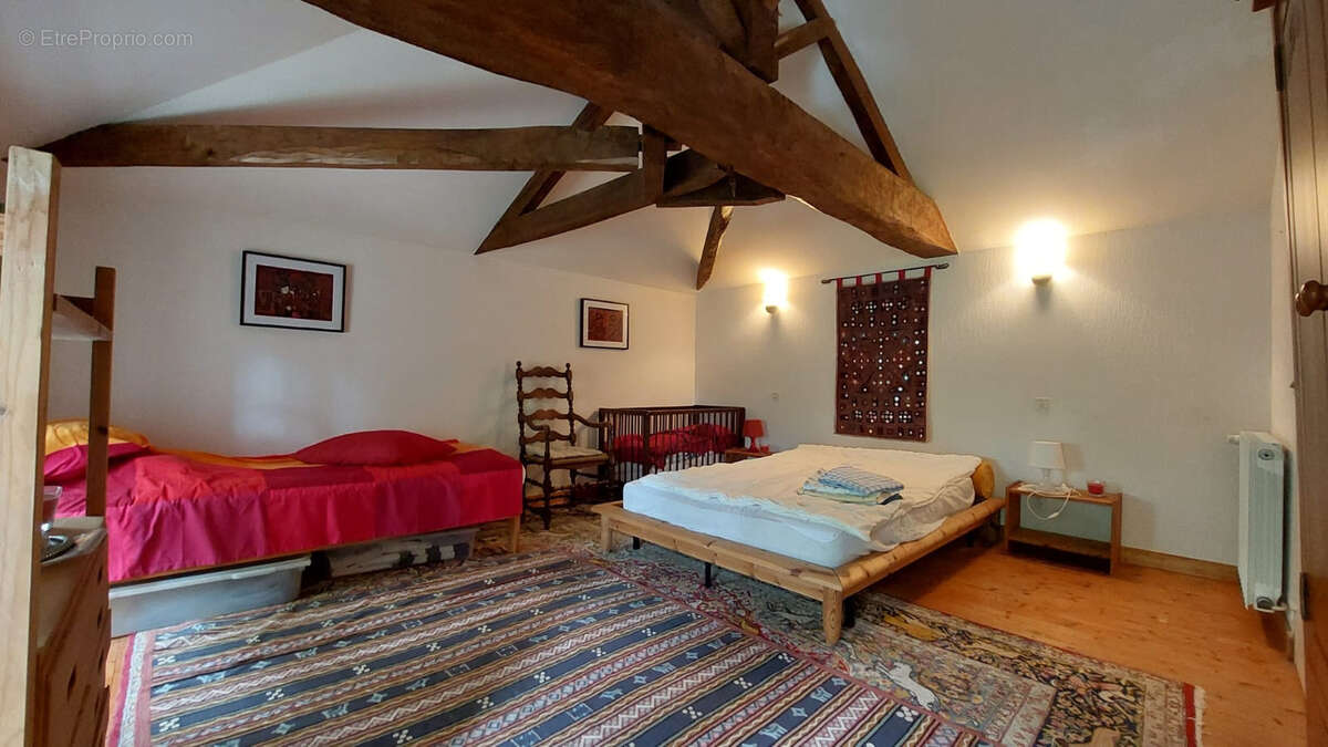 Maison à SAINT-FORT-SUR-GIRONDE