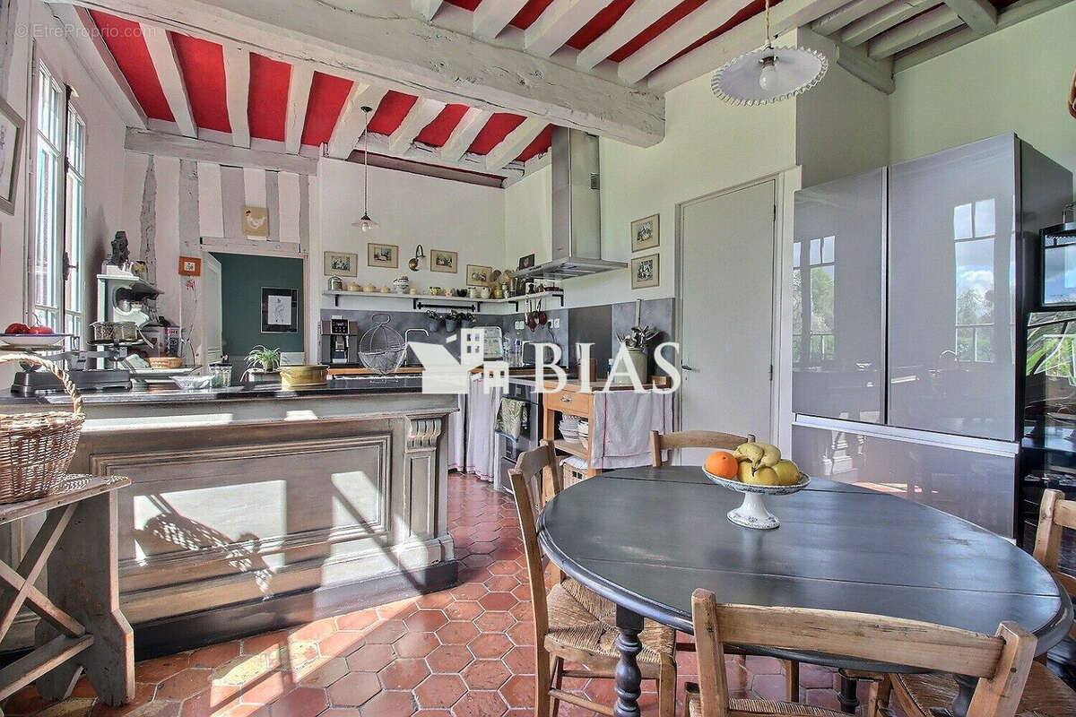 Maison à VOISCREVILLE