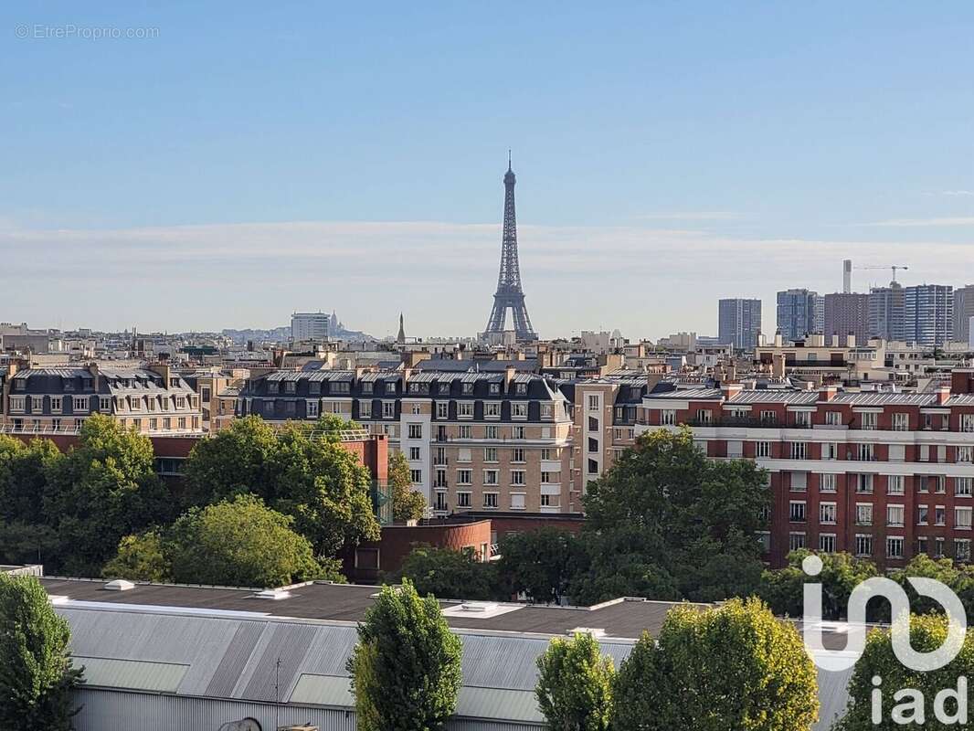 Photo 9 - Appartement à BOULOGNE-BILLANCOURT