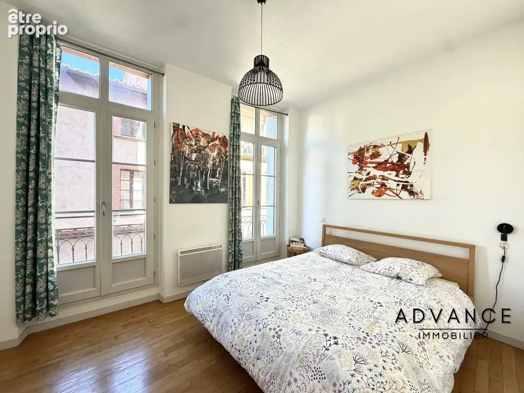 Appartement 2 pièces 44 m² à vendre à Toulouse (31000) - photo 4
