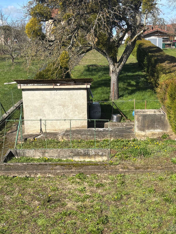 Maison à DAMELEVIERES