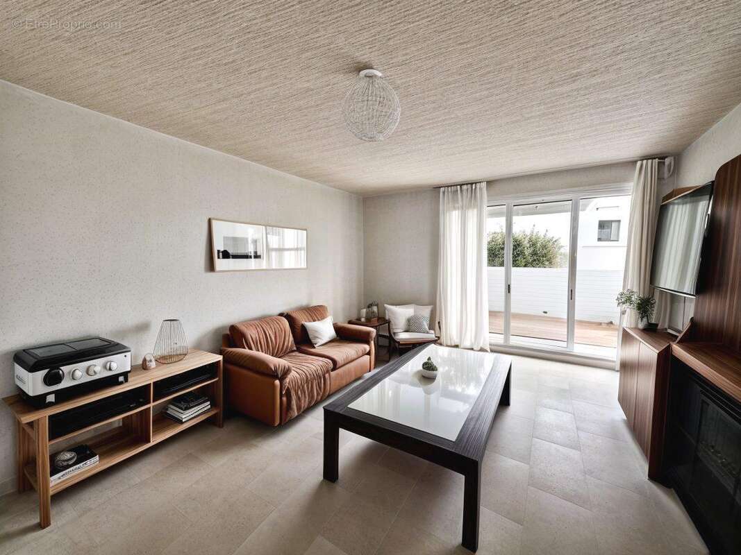 Appartement à VOIRON