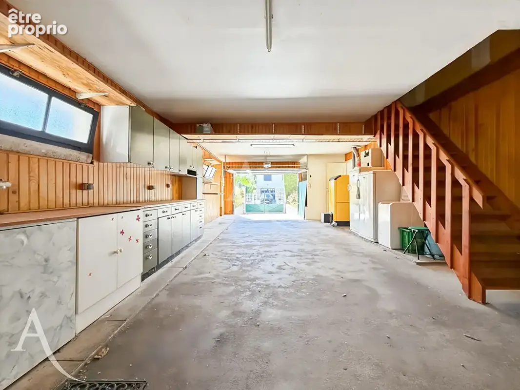 Maison 7 pièces - 236m² utiles - 153 m² habitables - Garage 52 m² - Dépendance 31 m² - Terrasses 64 m²- Leuville-sur-Orge 91310 - photo 11