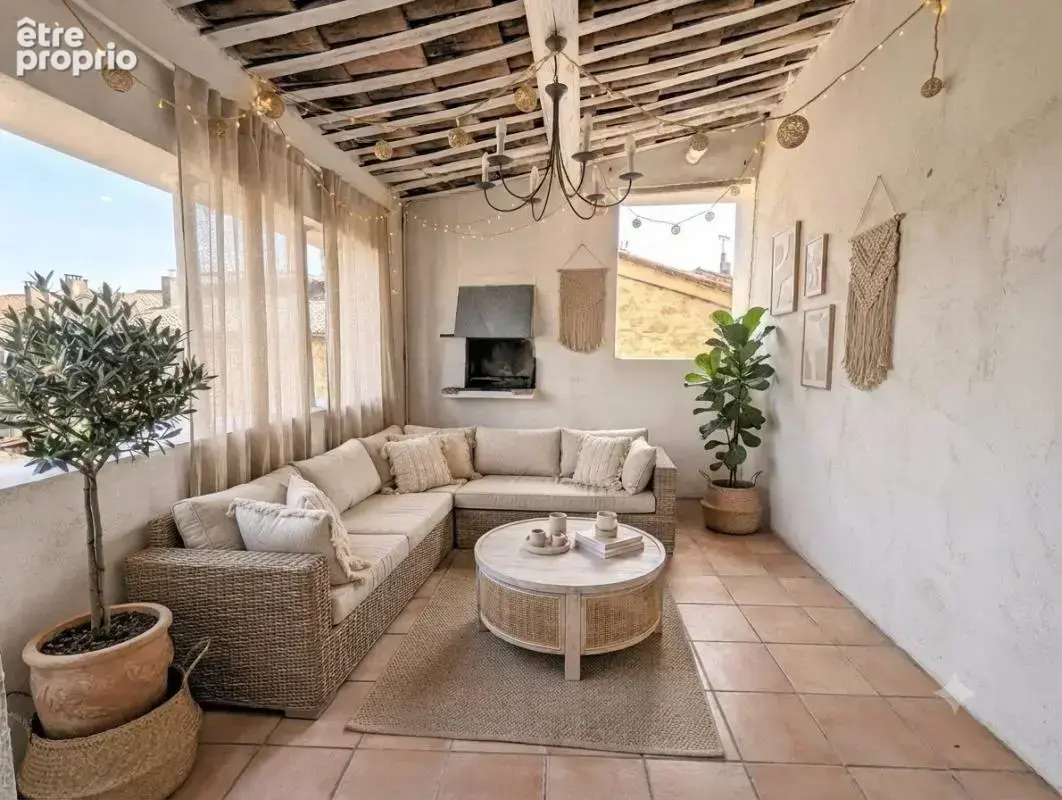 Maison de village 4 pièces avec terrasse – LAURIS - photo 15