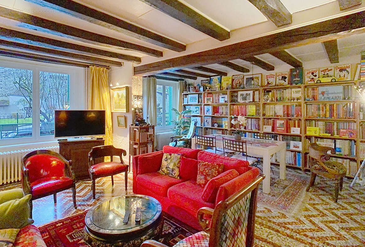 Maison à VOISEY