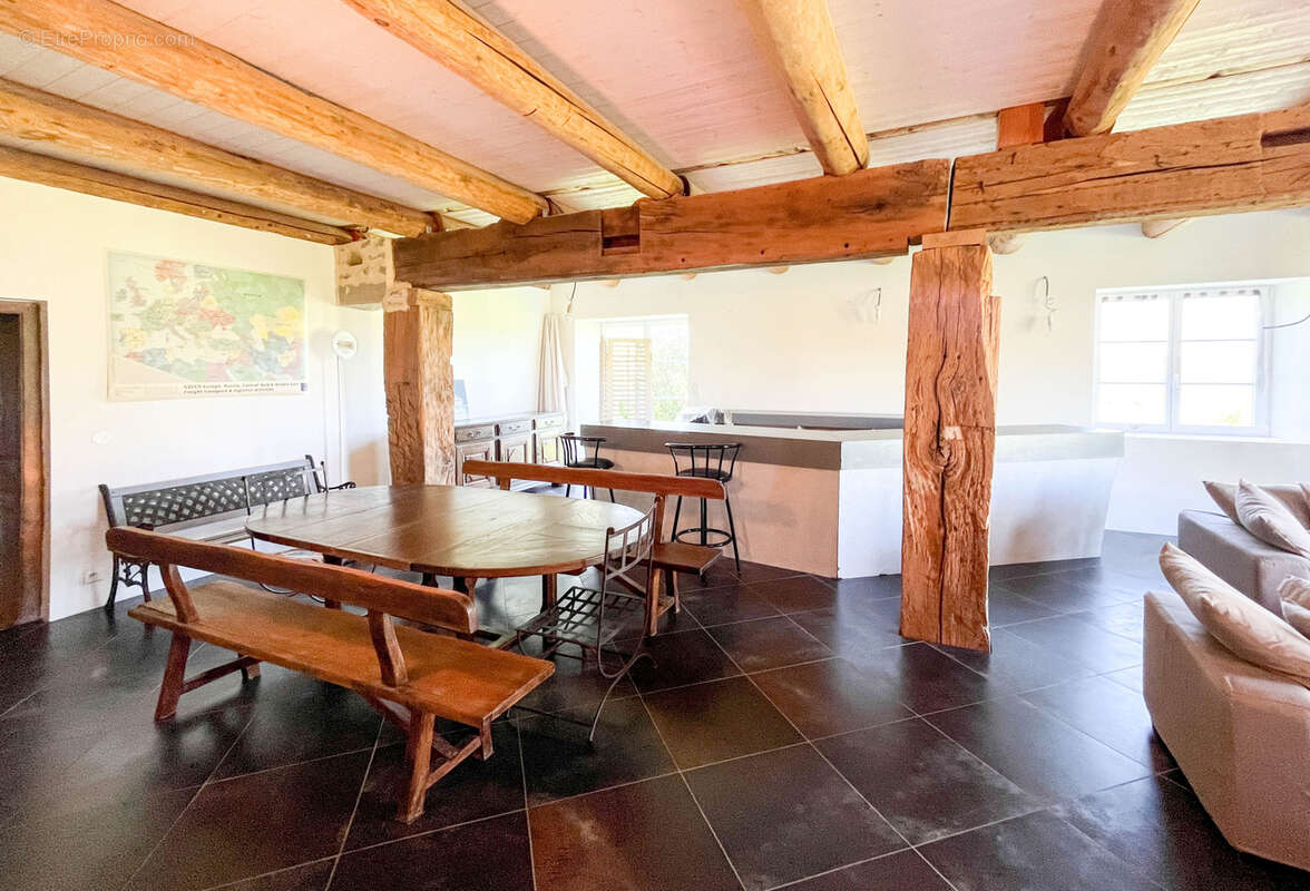 Maison à BELLEFONTAINE