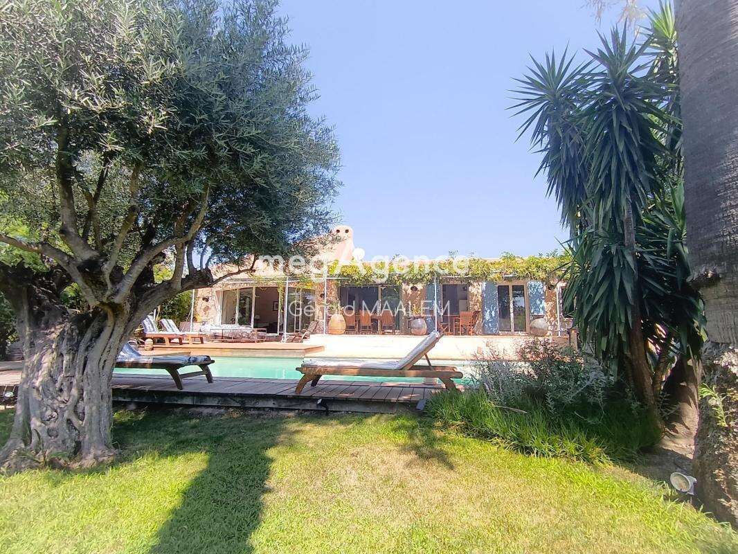 Villa de 170m² avec piscine à Grimaud - photo 4