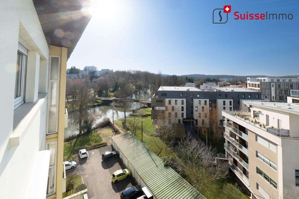 Appartement à MONTBELIARD