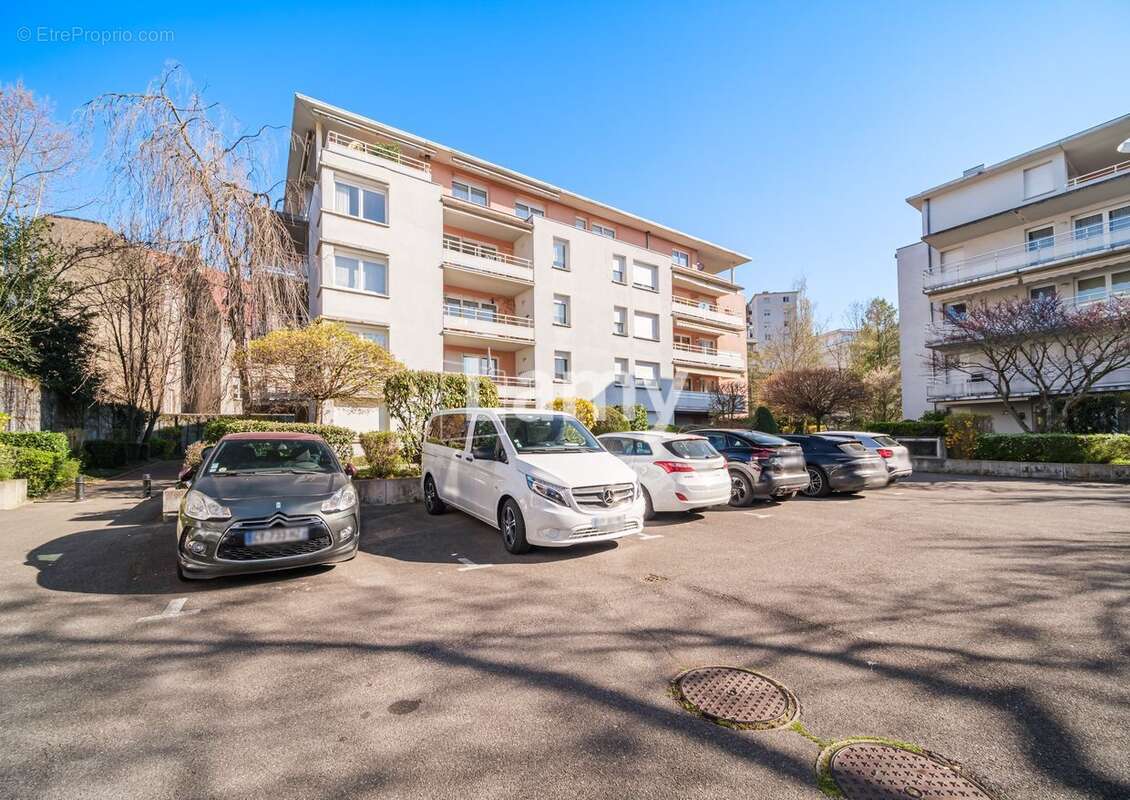 Appartement à MULHOUSE