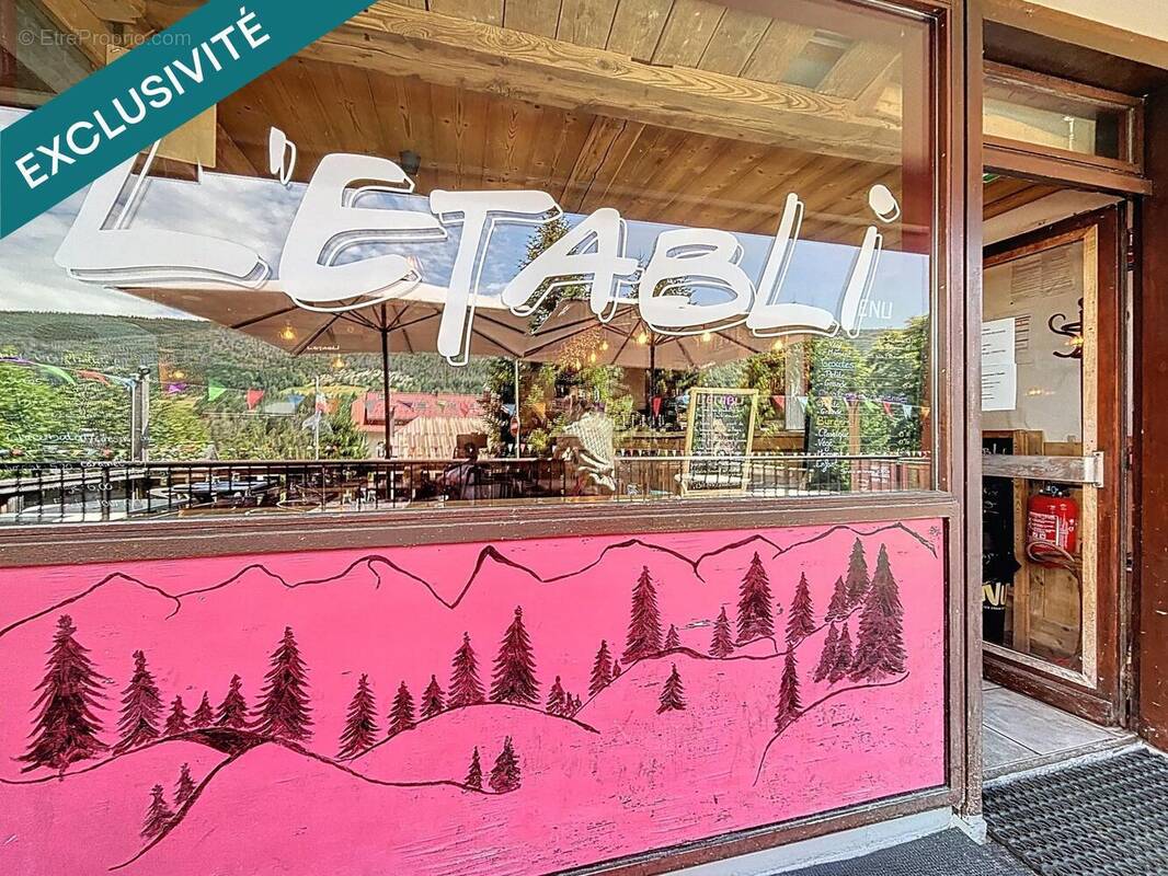 Photo 1 - Commerce à LELEX