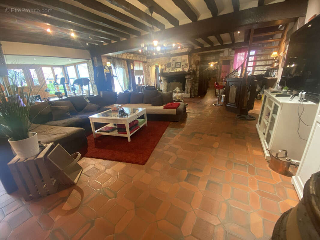Maison en Pierre avec Dépendances proche Les Andelys - photo 8