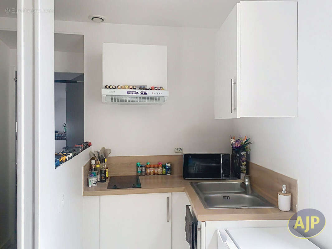 Appartement à SEGRE