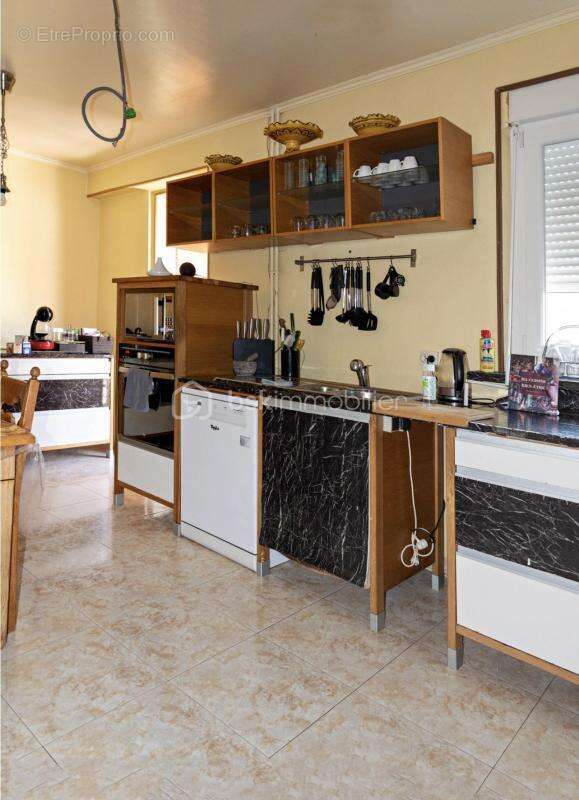 Maison à HAUCOURT-MOULAINE