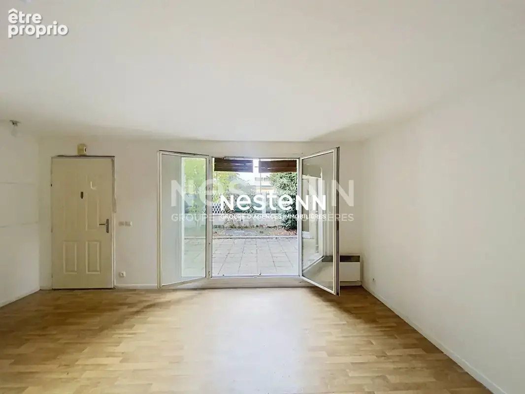 Appartement 2 pièces avec jardin et terasse - photo 2