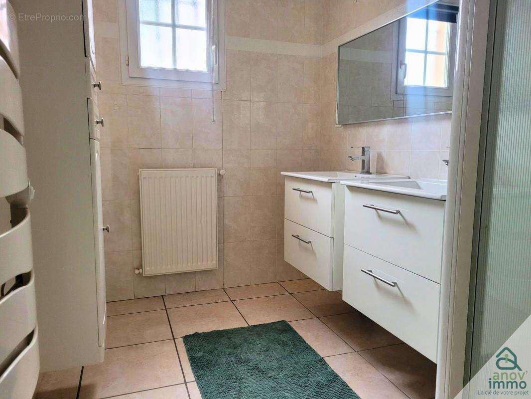 Maison à LABARTHE-SUR-LEZE