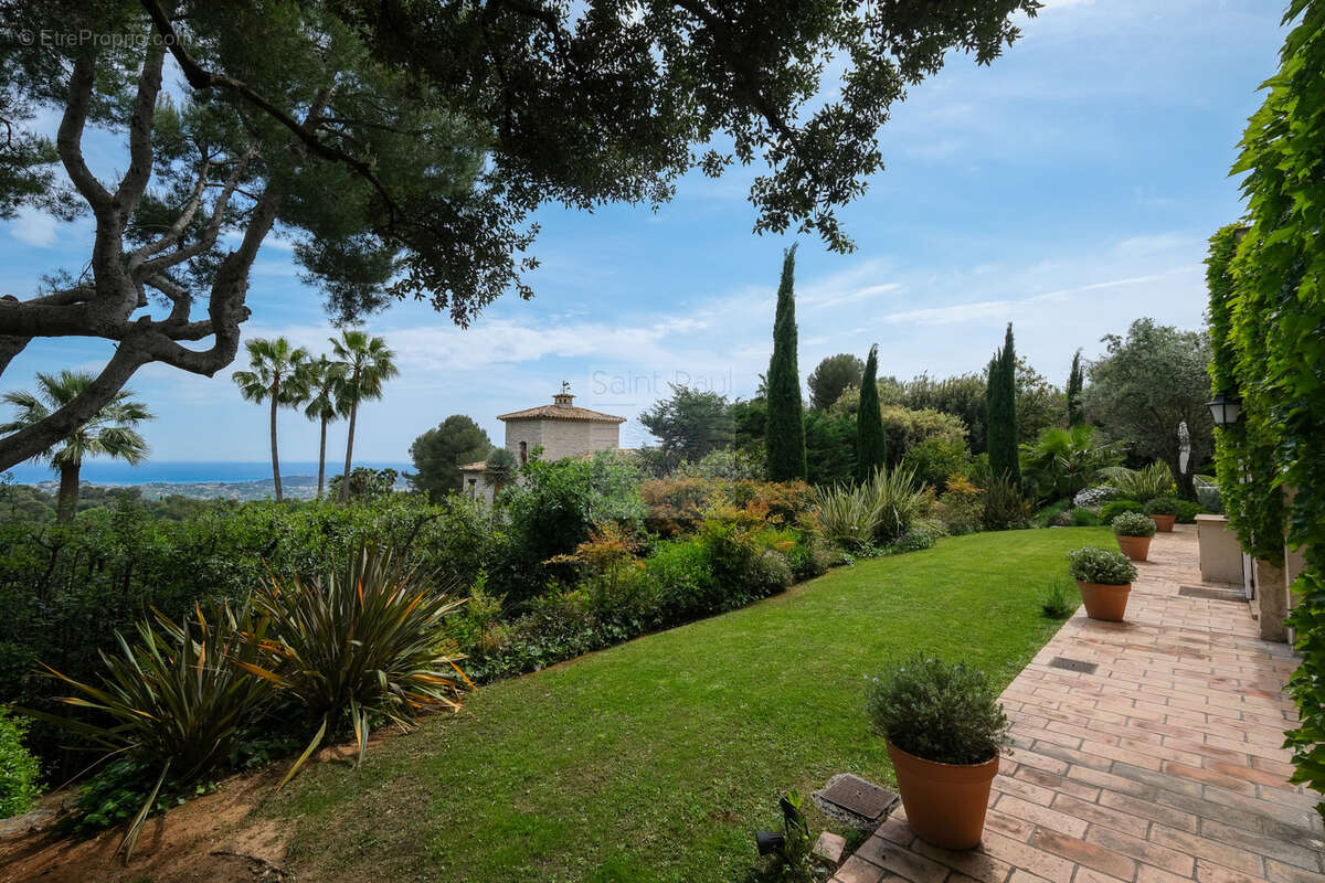 Maison à LA COLLE-SUR-LOUP