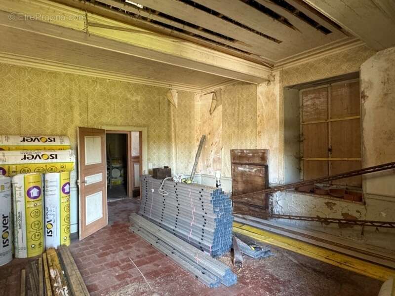 Maison à SOMMELONNE