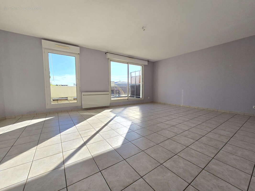 Appartement à PONTARLIER