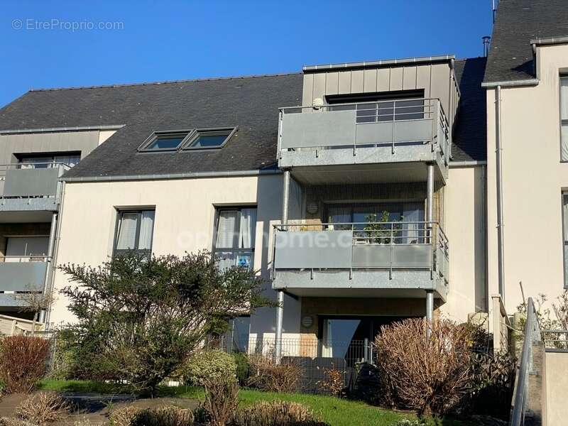 Appartement à PONT-SCORFF