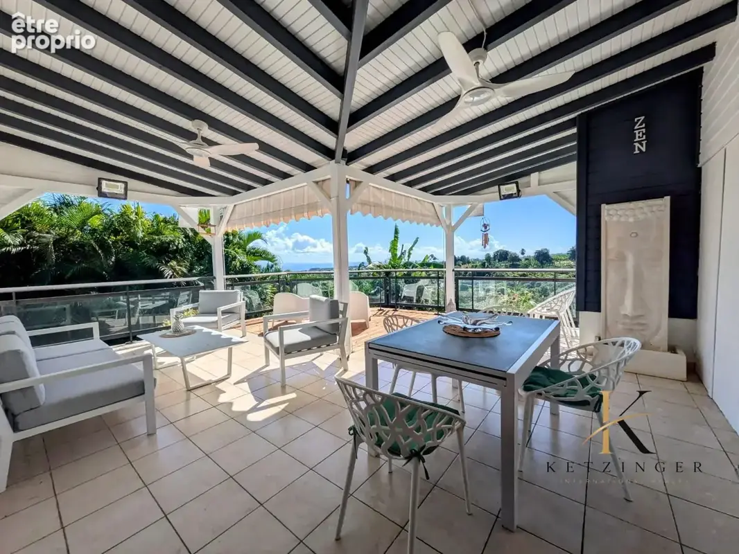 Maison 10 pièces 168 m² à vendre à Goyave (97128) - photo 5
