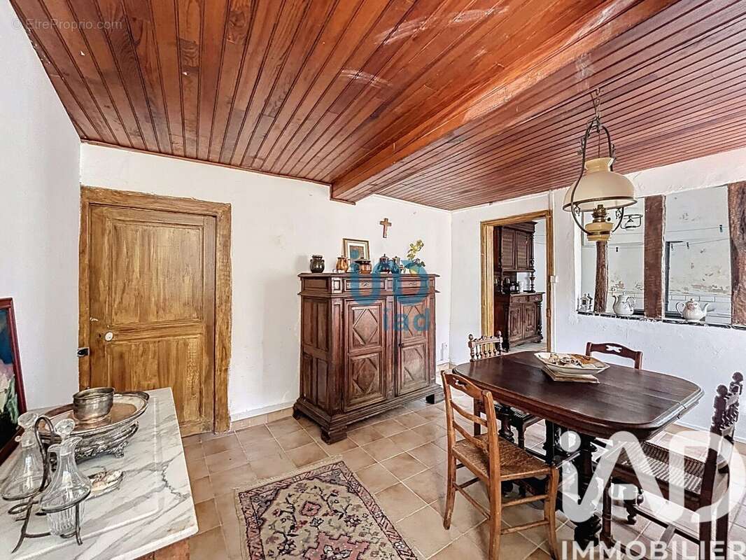 Photo 6 - Maison à IZAOURT